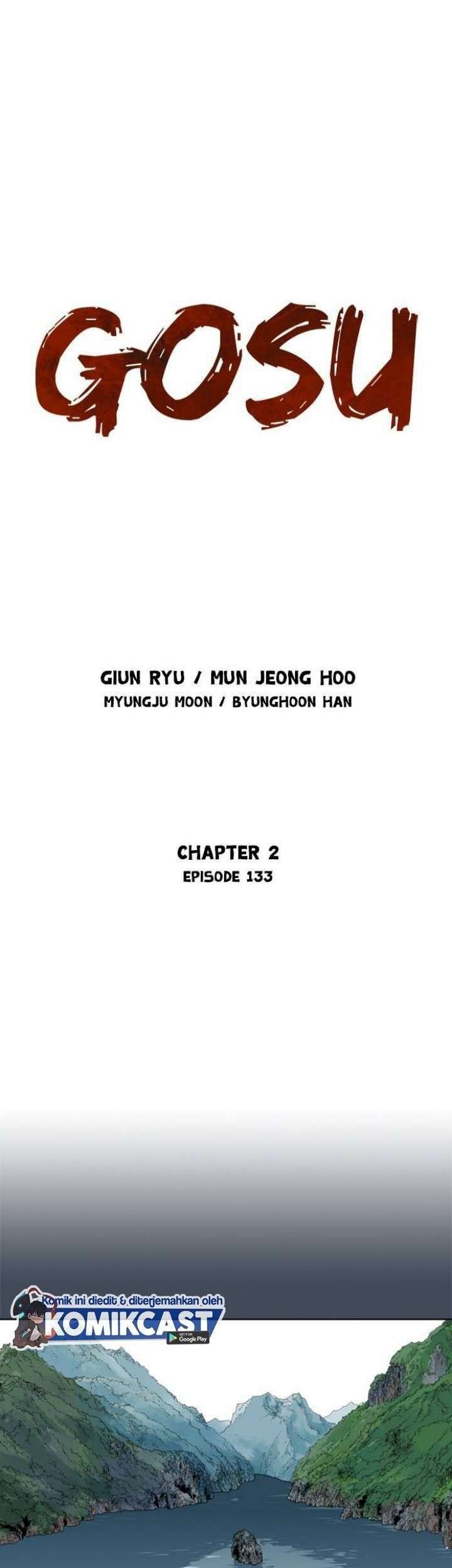 Komik Gosu Chapter 220 gambar nomor 1