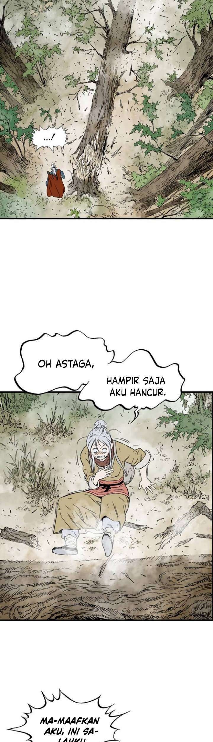 Gosu Chapter 220 Gambar 37