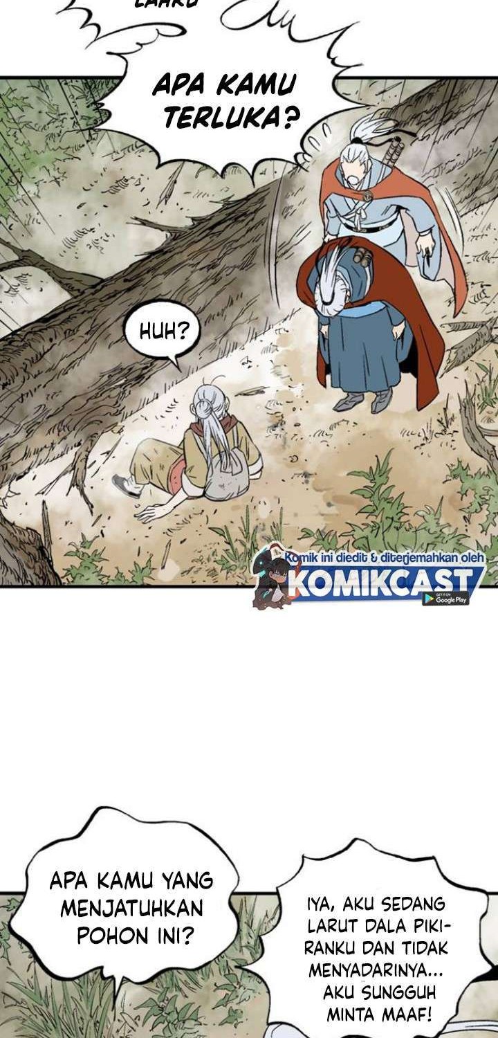 Gosu Chapter 220 Gambar 38