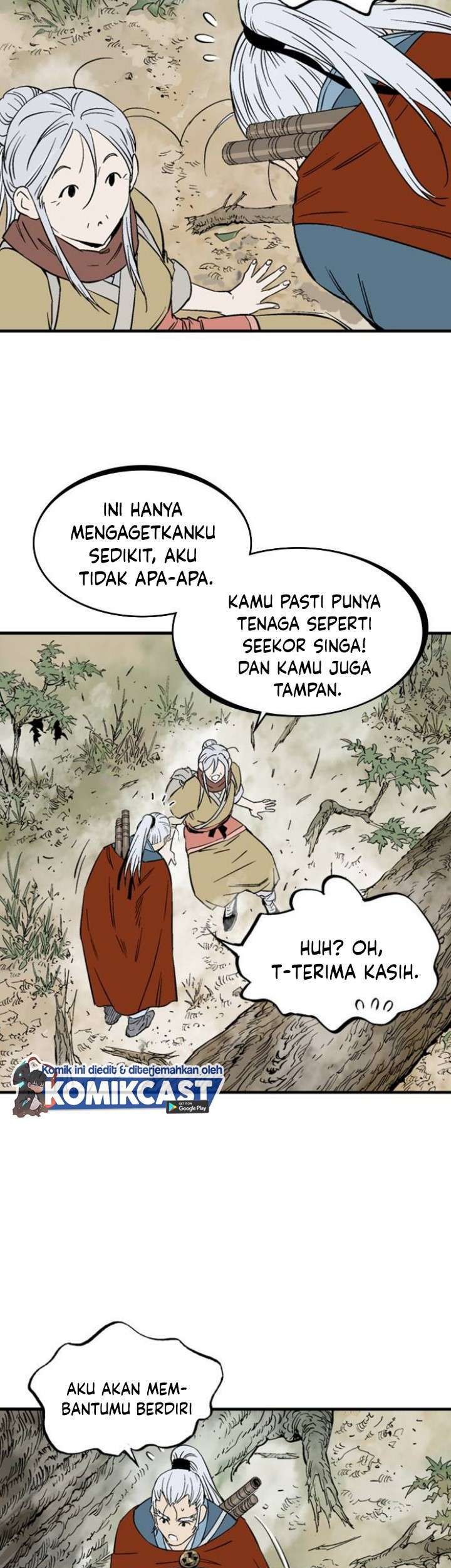Gosu Chapter 220 Gambar 39