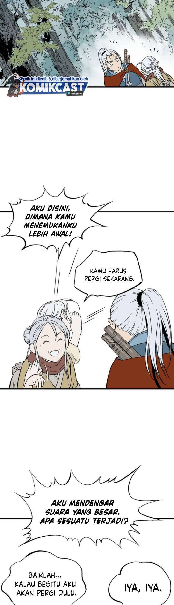 Gosu Chapter 220 Gambar 41