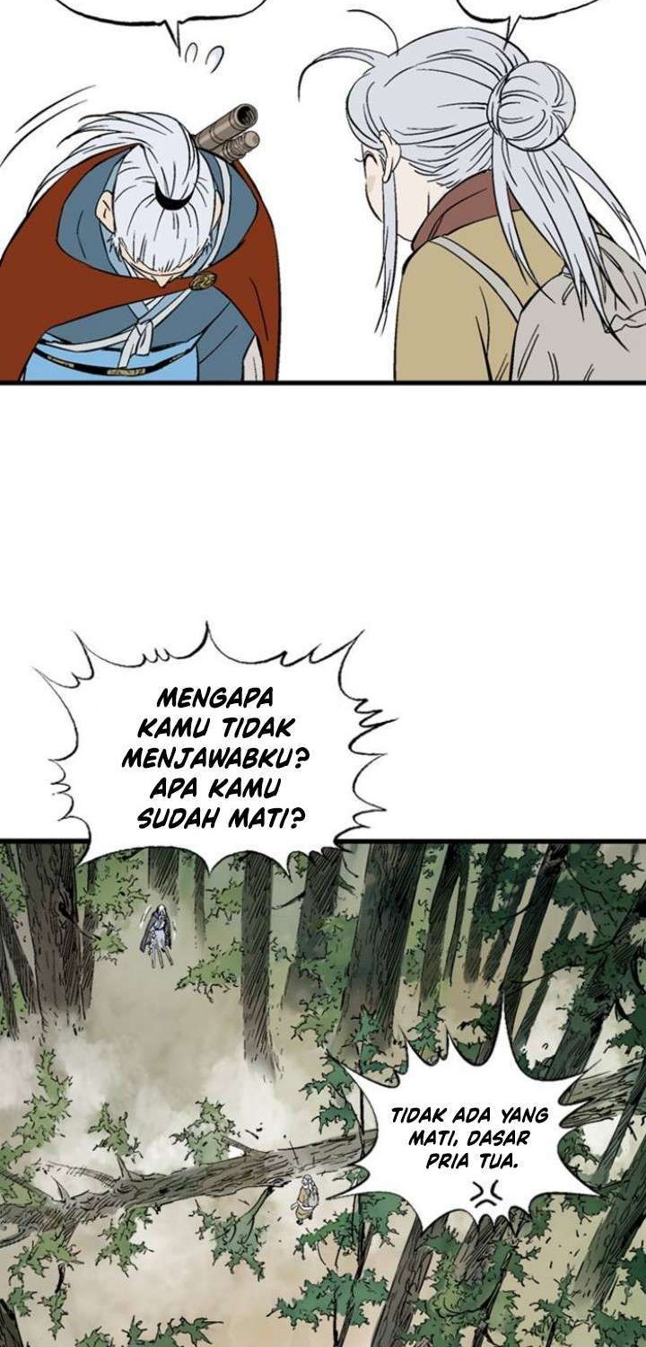 Gosu Chapter 220 Gambar 42