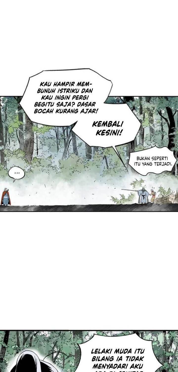 Gosu Chapter 220 Gambar 47