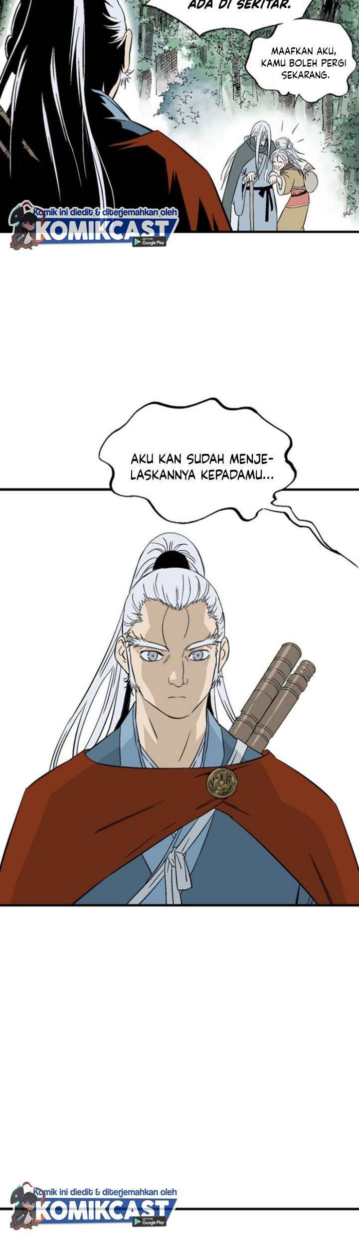 Gosu Chapter 220 Gambar 48