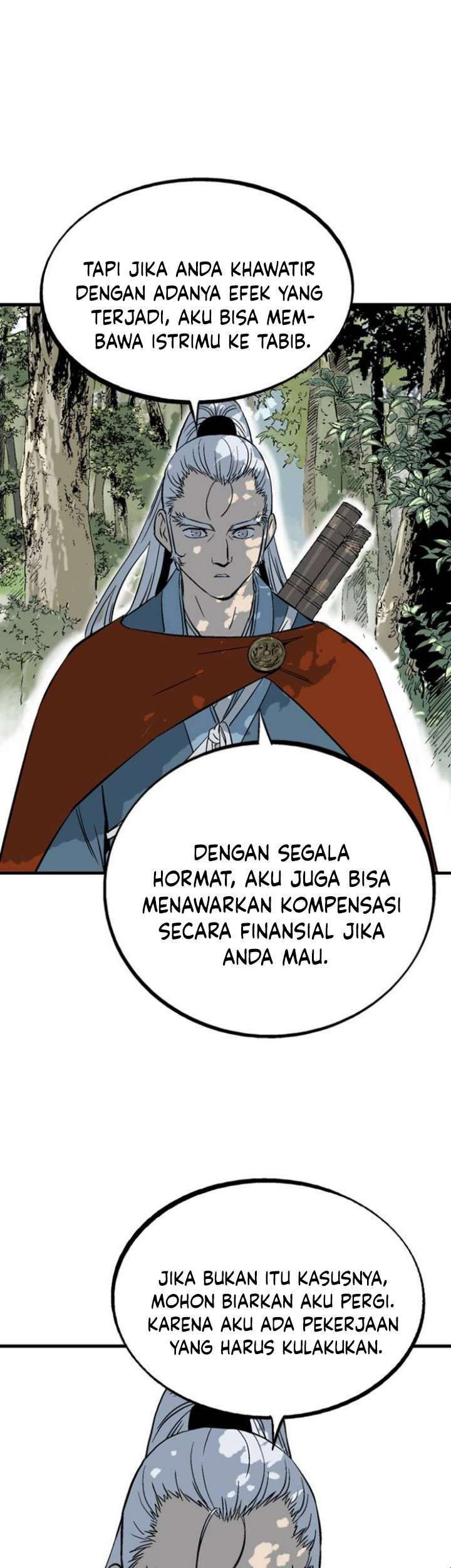 Gosu Chapter 220 Gambar 54