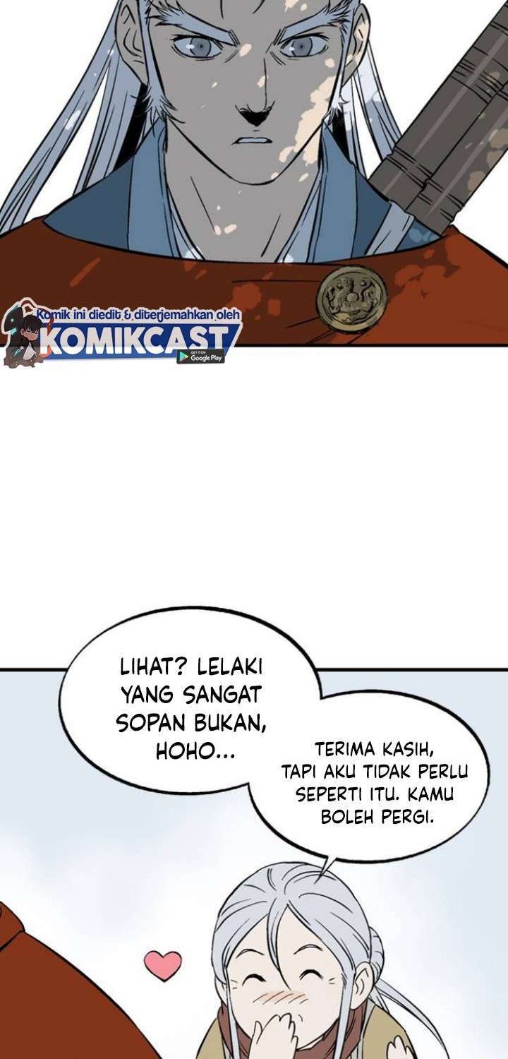 Gosu Chapter 220 Gambar 55
