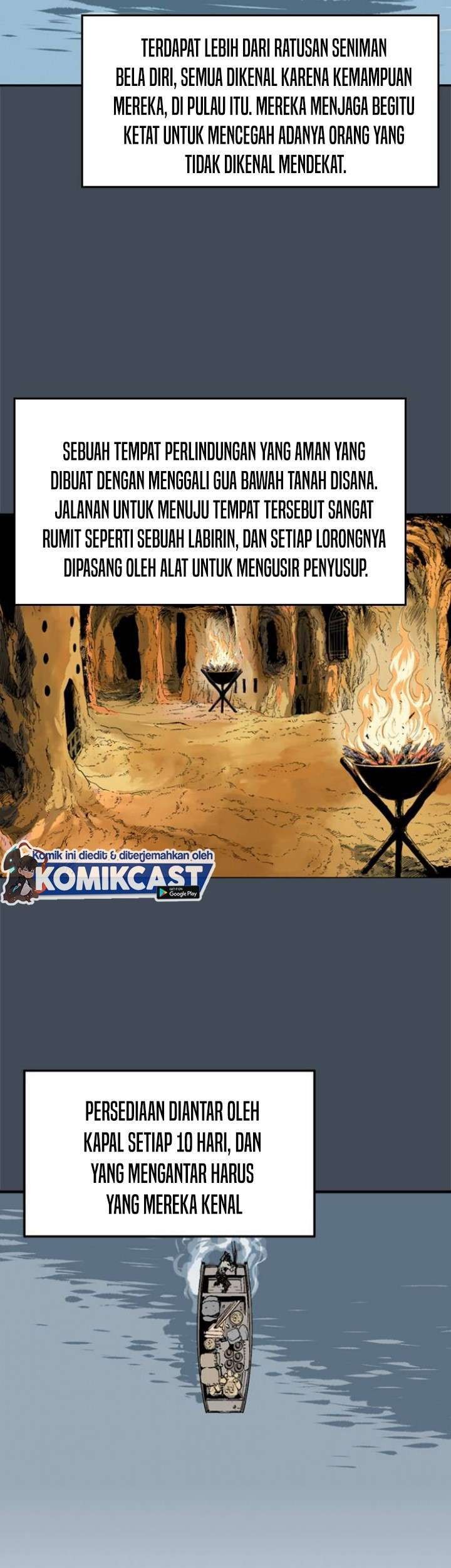 Gosu Chapter 220 Gambar 3