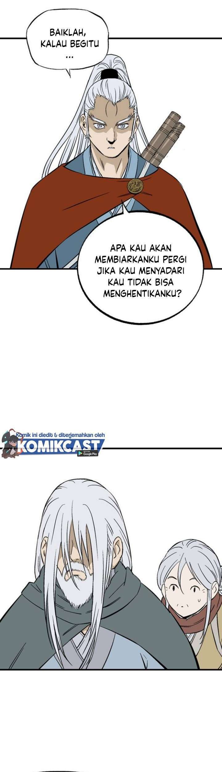 Gosu Chapter 220 Gambar 61