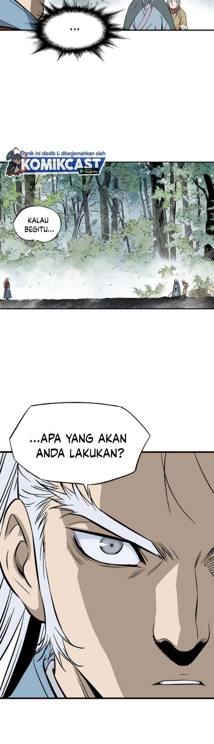 Gosu Chapter 220 Gambar 58