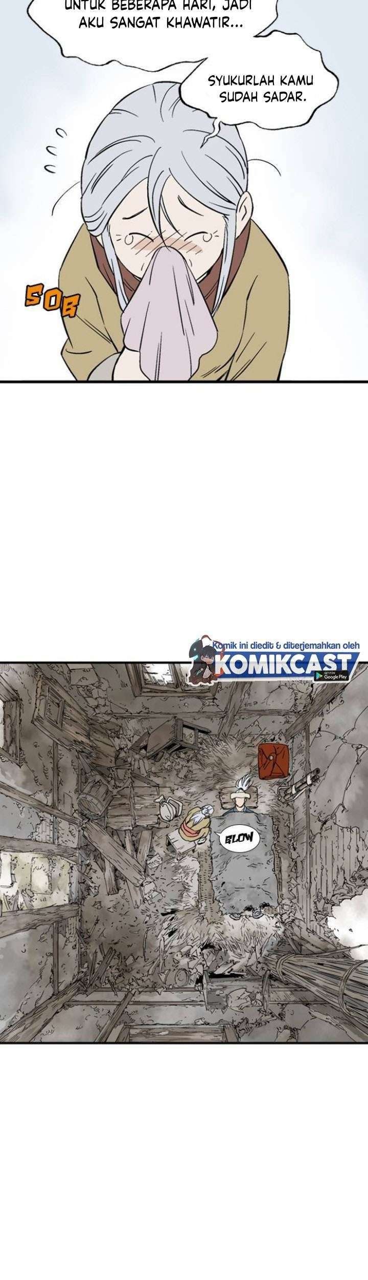 Gosu Chapter 220 Gambar 67