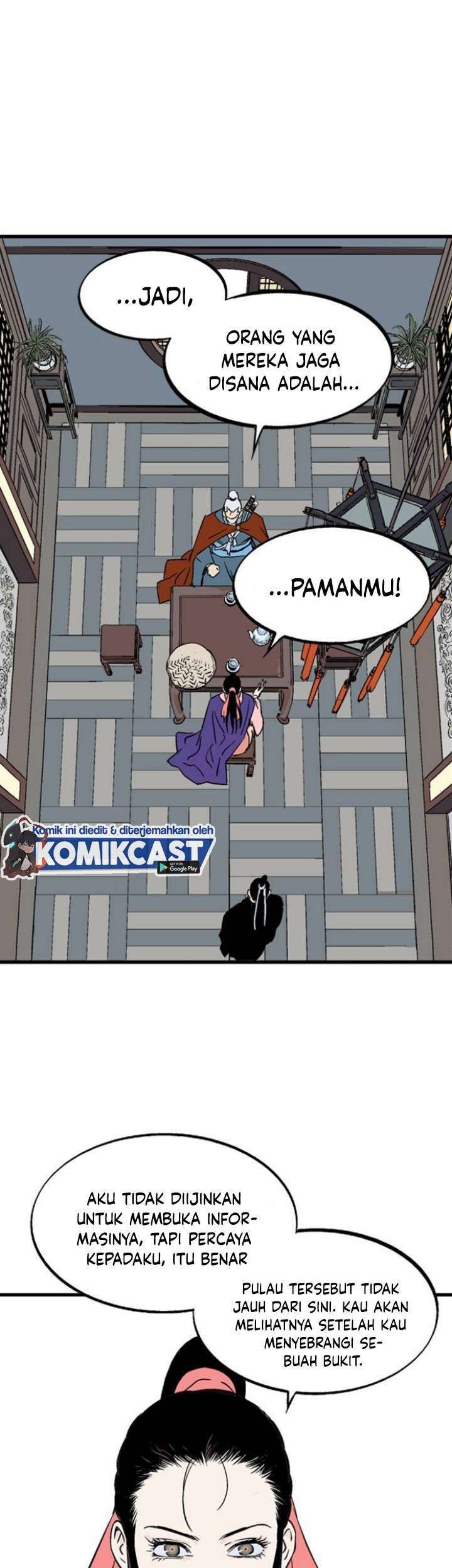 Gosu Chapter 220 Gambar 5