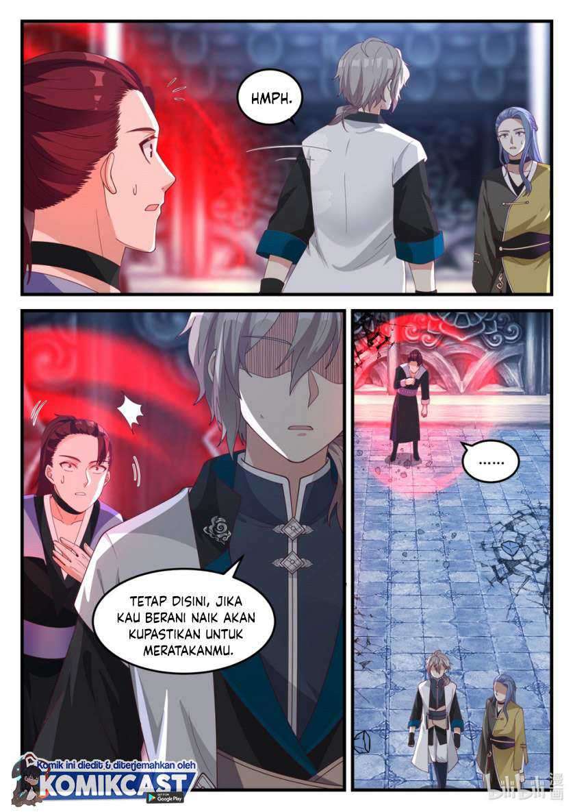 Martial God Asura Chapter 168 Gambar 9