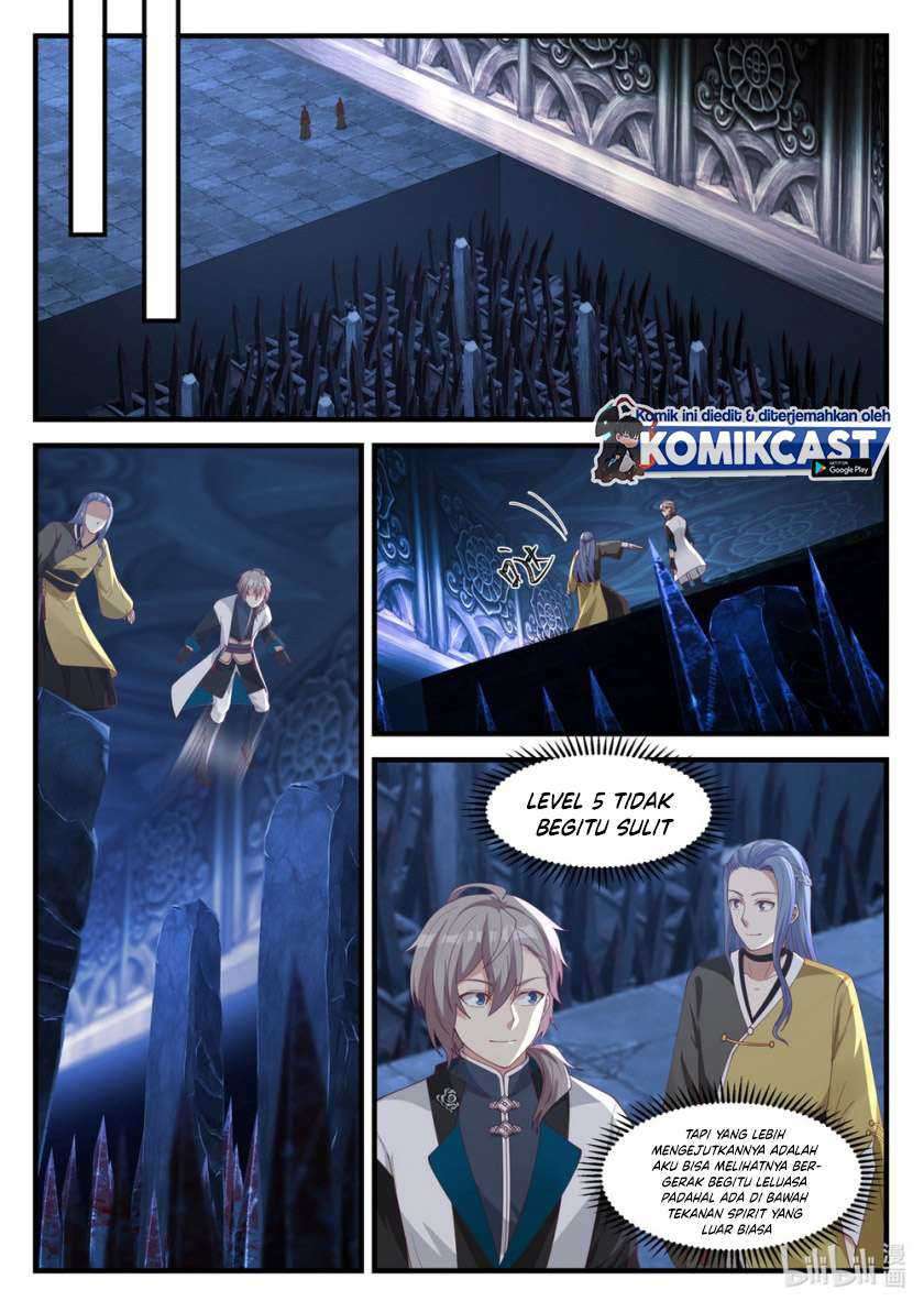 Martial God Asura Chapter 168 Gambar 10