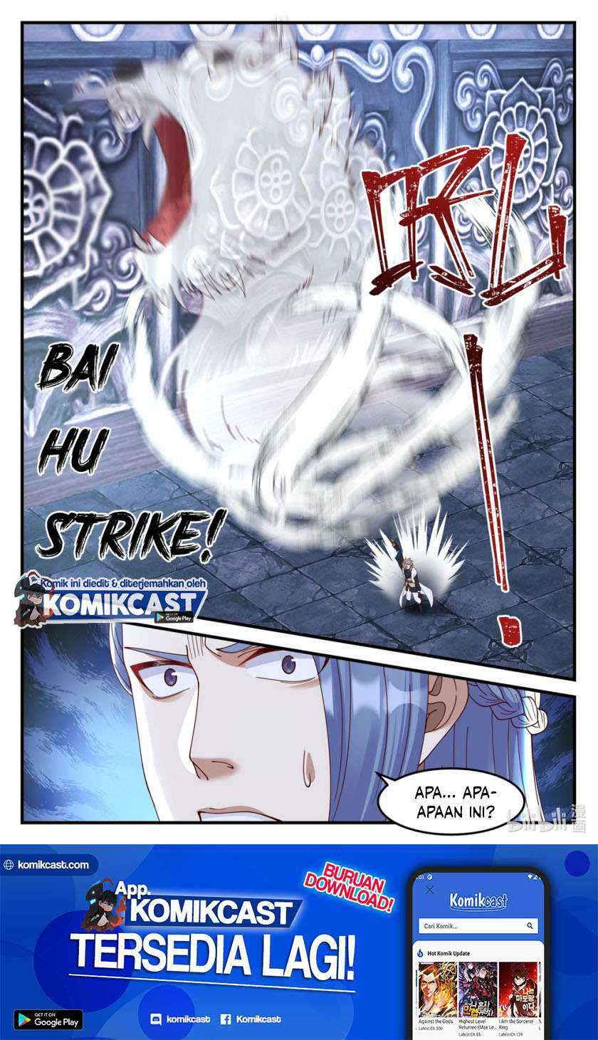 Manhua Martial God Asura Chapter 168 gambar nomor 2