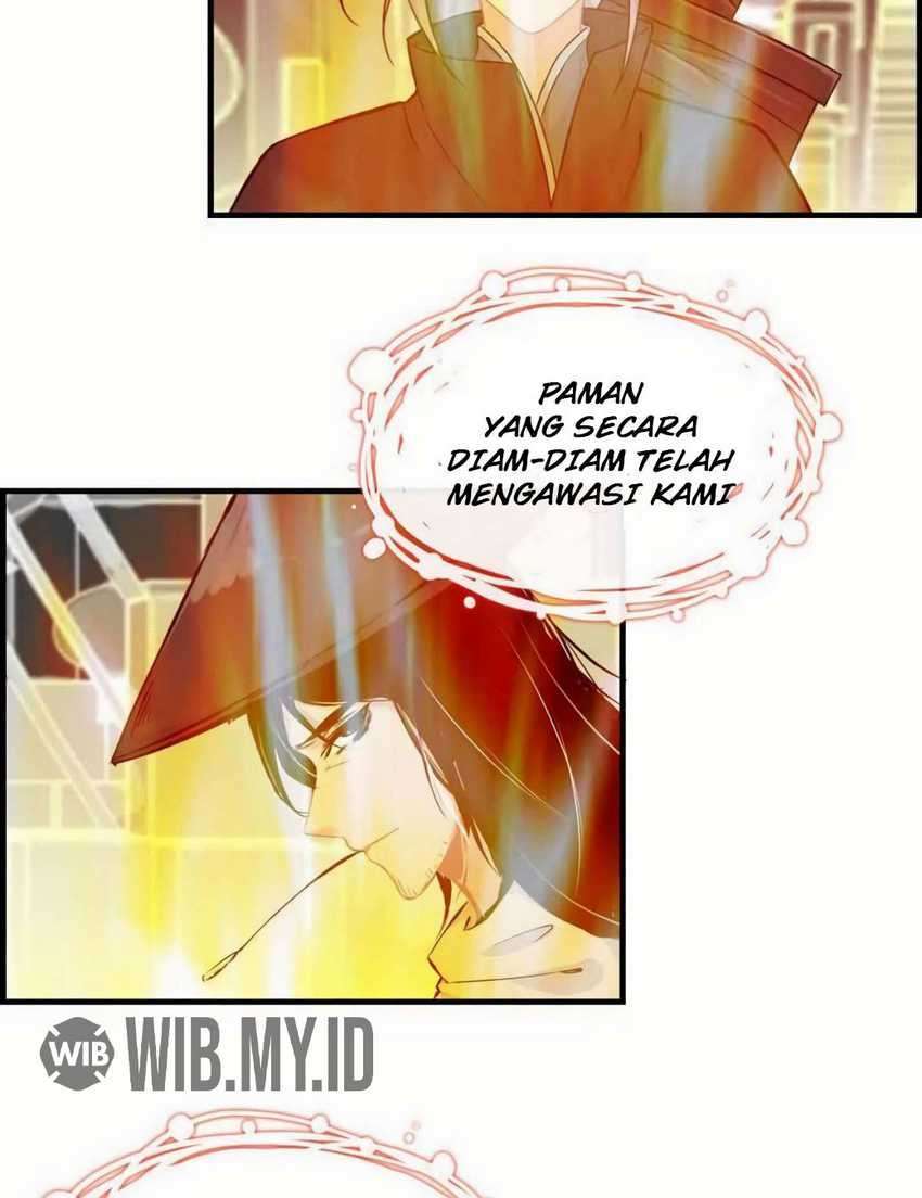 Vengeance of the Heavenly Demon Chapter 40 Gambar 42