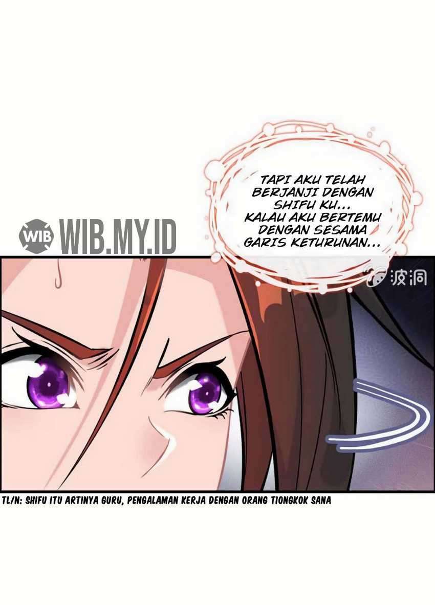 Vengeance of the Heavenly Demon Chapter 40 Gambar 44