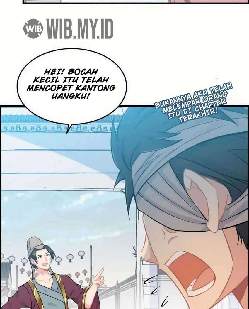 Vengeance of the Heavenly Demon Chapter 40 Gambar 3