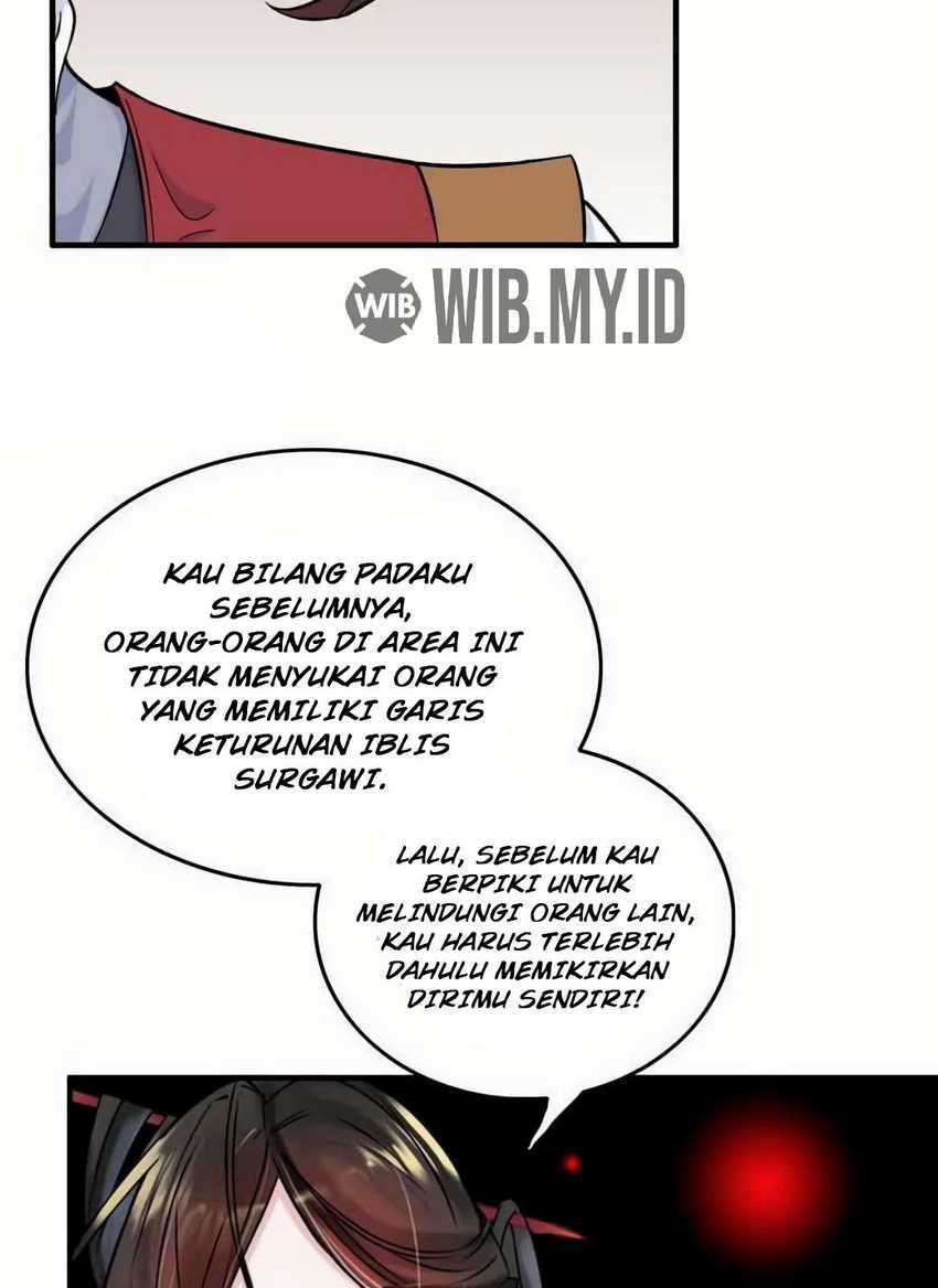 Vengeance of the Heavenly Demon Chapter 40 Gambar 36