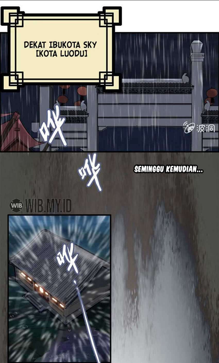 Manhua Vengeance of the Heavenly Demon Chapter 39 gambar nomor 2