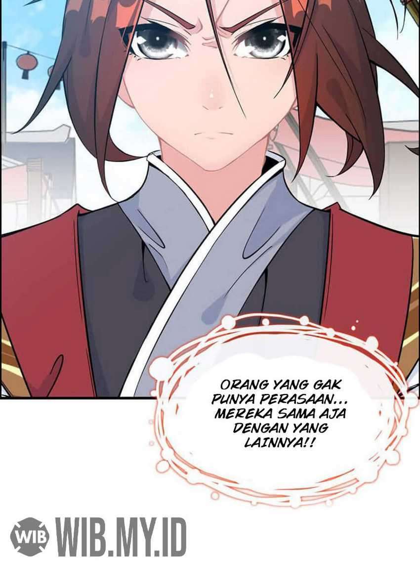 Vengeance of the Heavenly Demon Chapter 39 Gambar 37