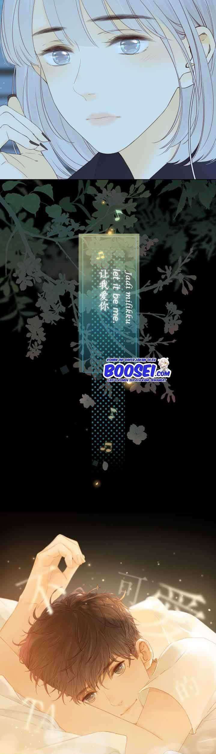 She May Not Be Cute Chapter 88.4 Gambar 7