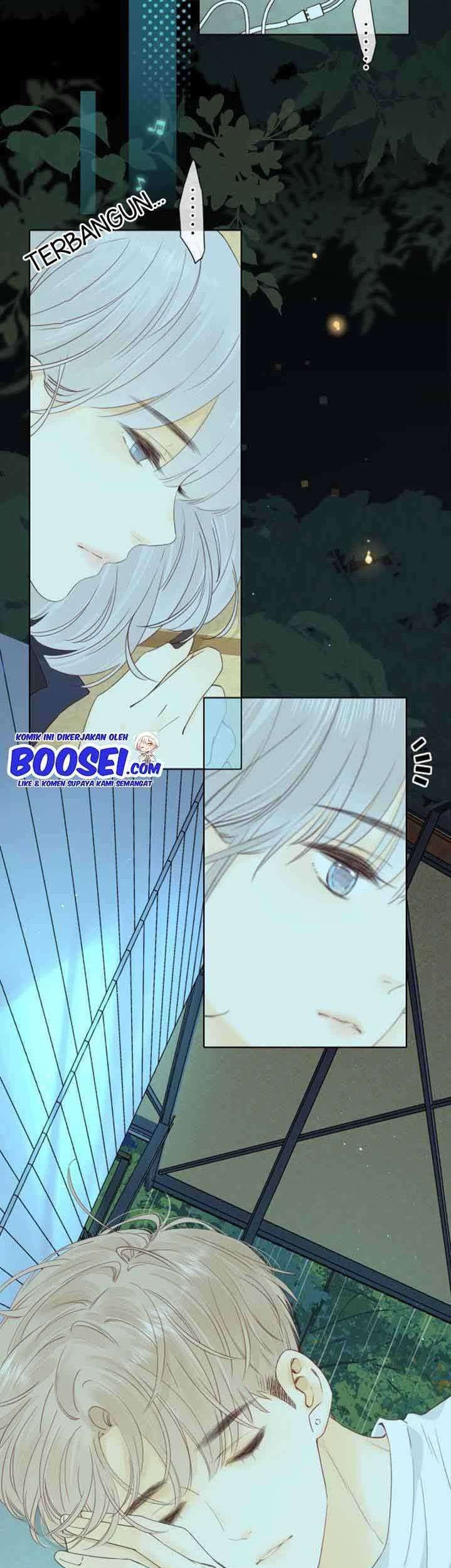 She May Not Be Cute Chapter 88.4 Gambar 13