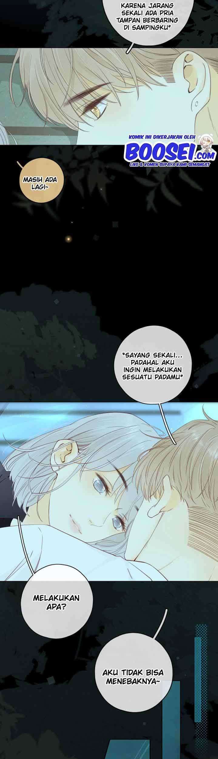 She May Not Be Cute Chapter 88.4 Gambar 23