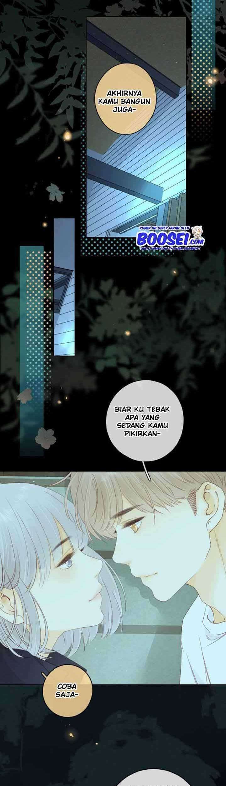 She May Not Be Cute Chapter 88.4 Gambar 21