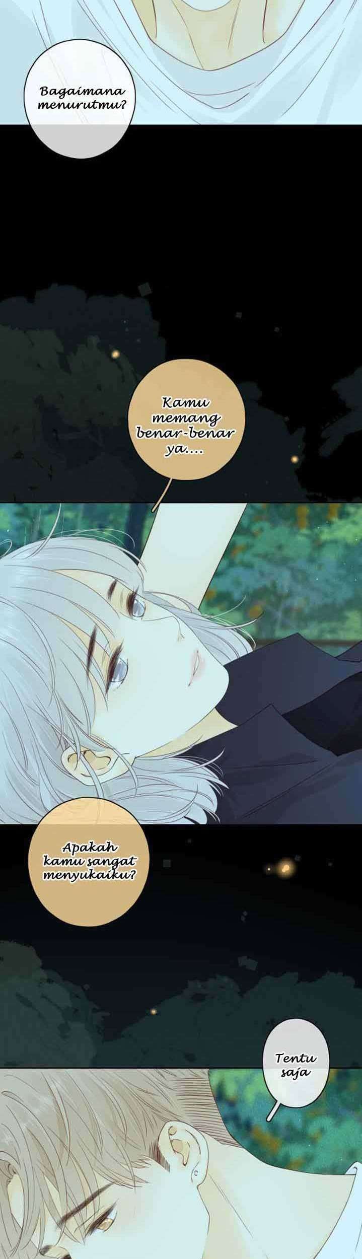 She May Not Be Cute Chapter 88.4 Gambar 31