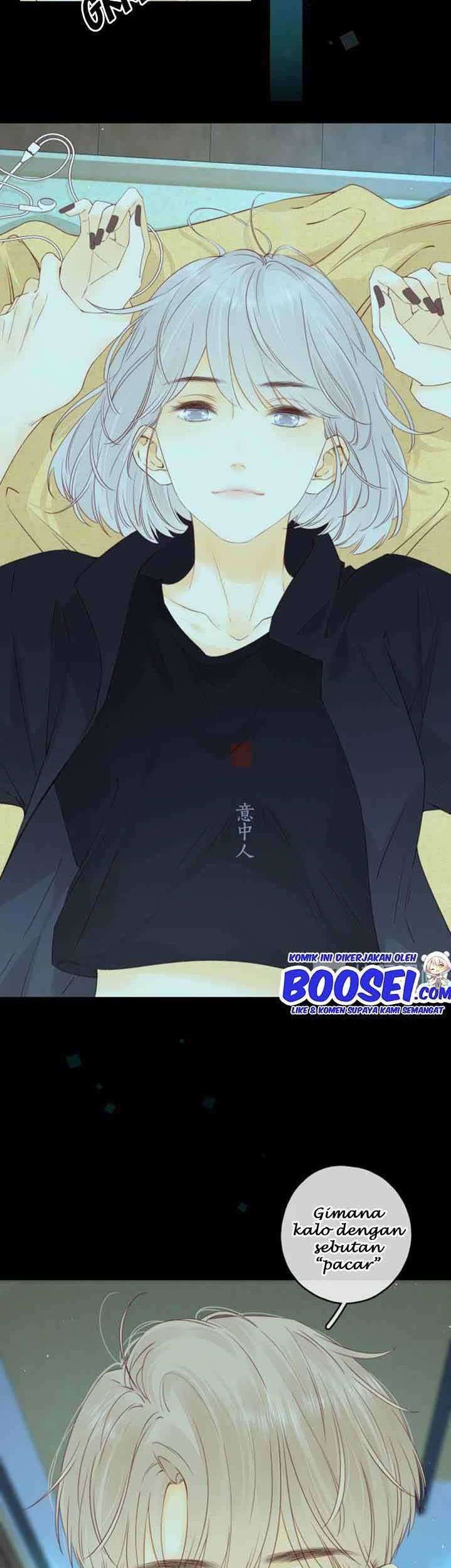 She May Not Be Cute Chapter 88.4 Gambar 29