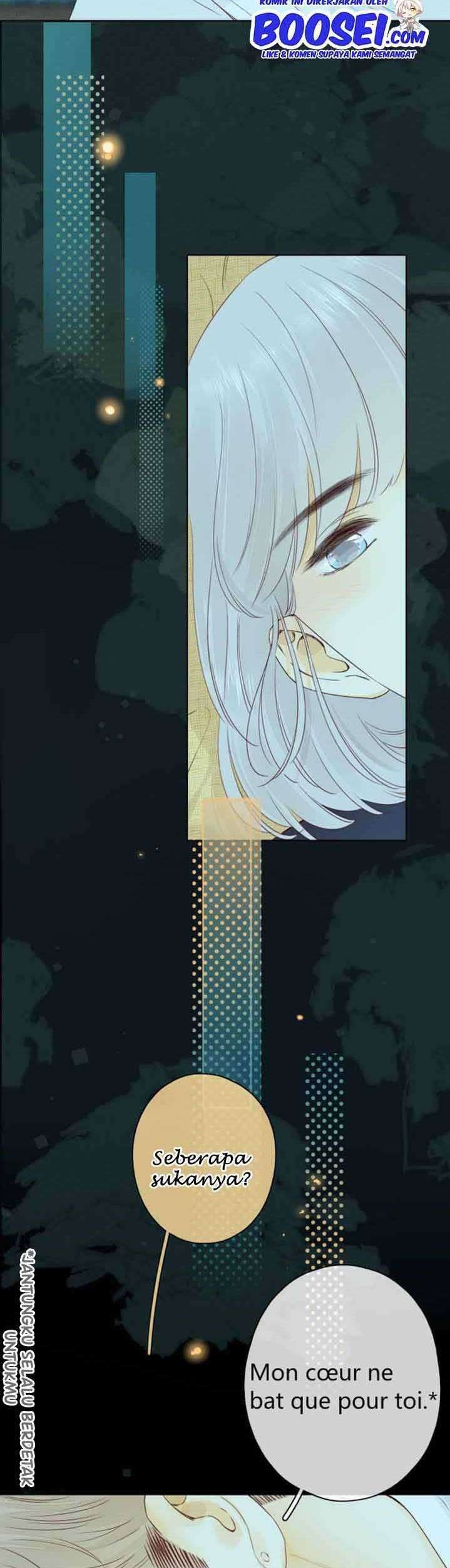 She May Not Be Cute Chapter 88.4 Gambar 33