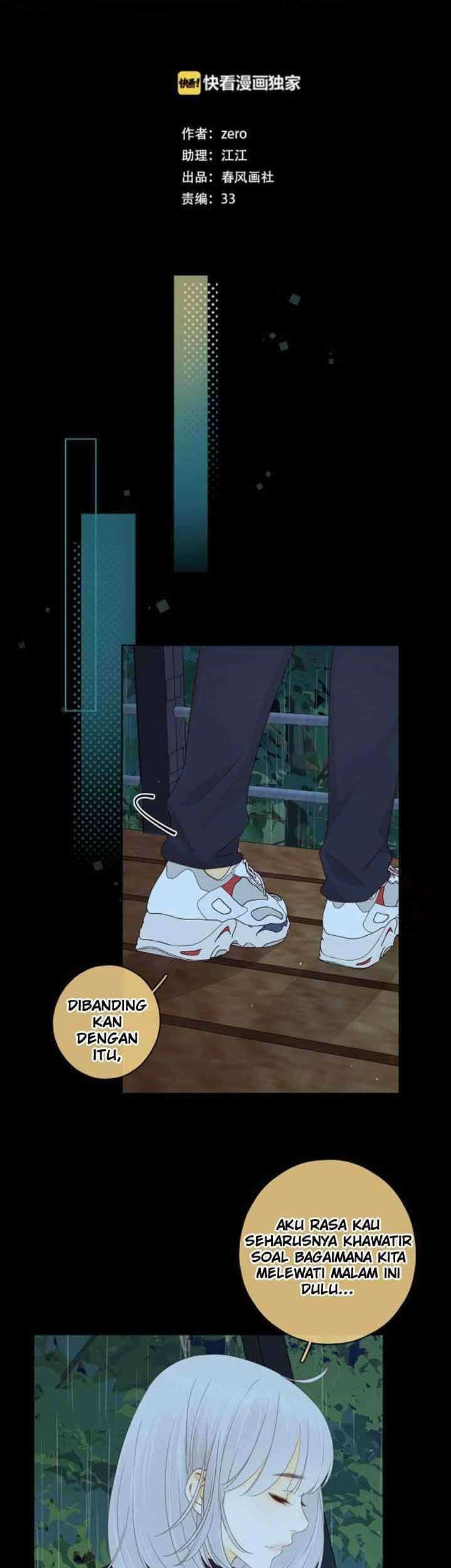 She May Not Be Cute Chapter 88.3 Gambar 7