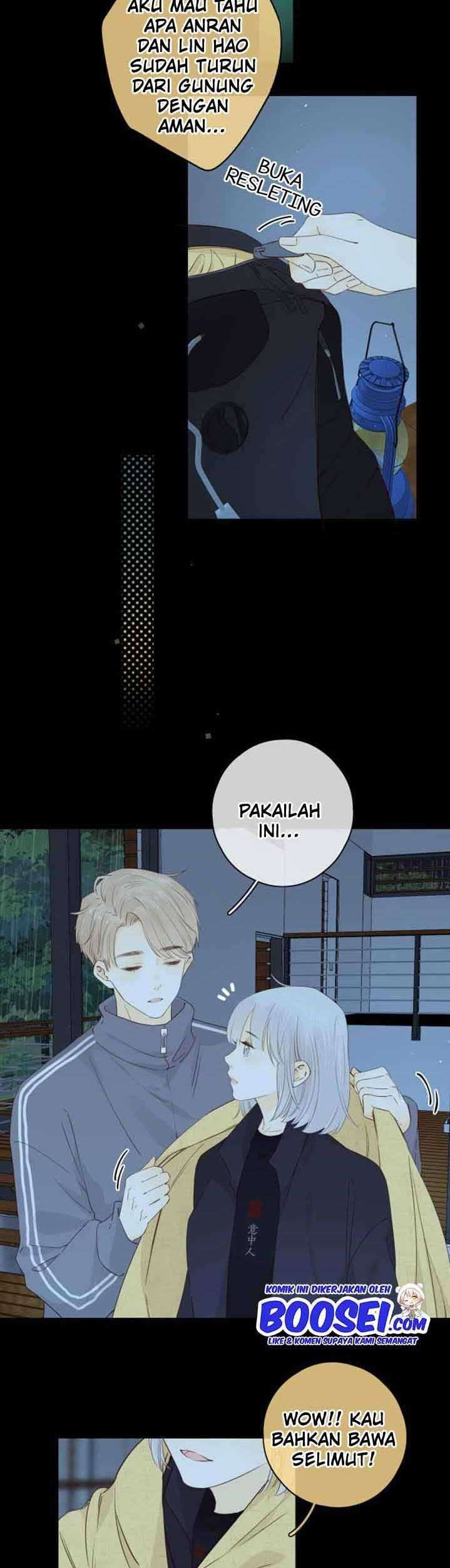 She May Not Be Cute Chapter 88.3 Gambar 11