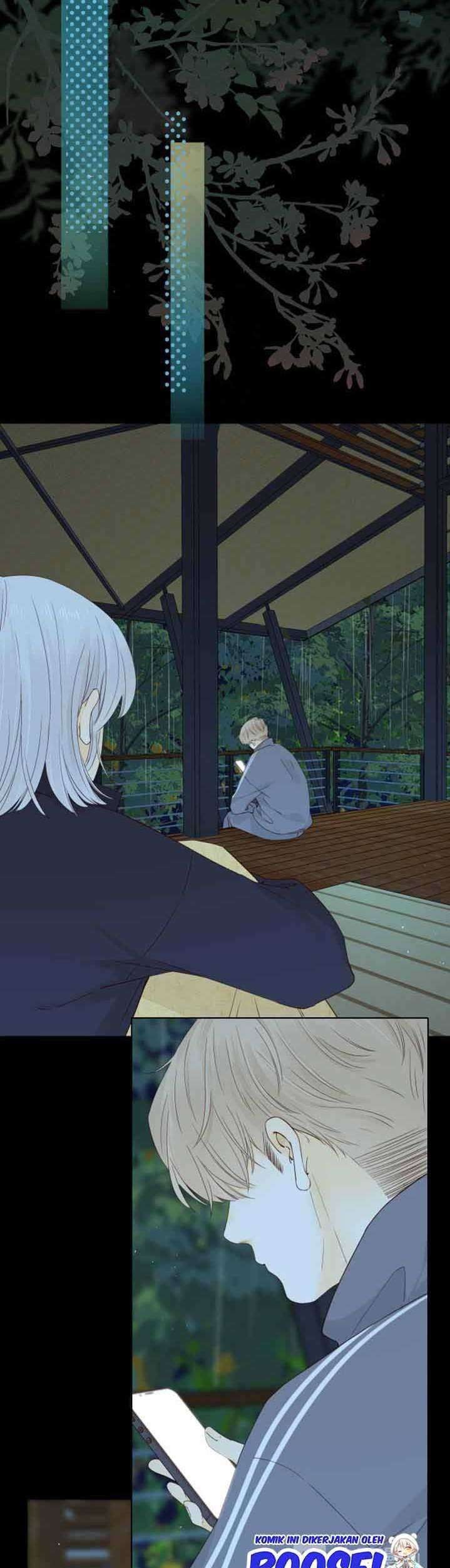 She May Not Be Cute Chapter 88.3 Gambar 17