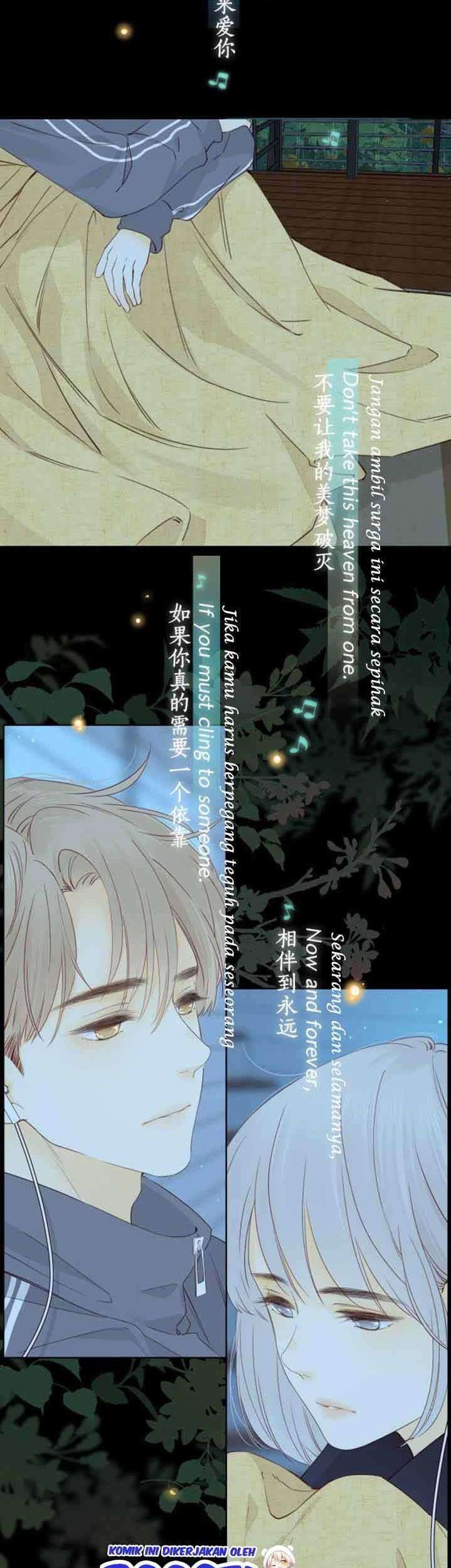 She May Not Be Cute Chapter 88.3 Gambar 35