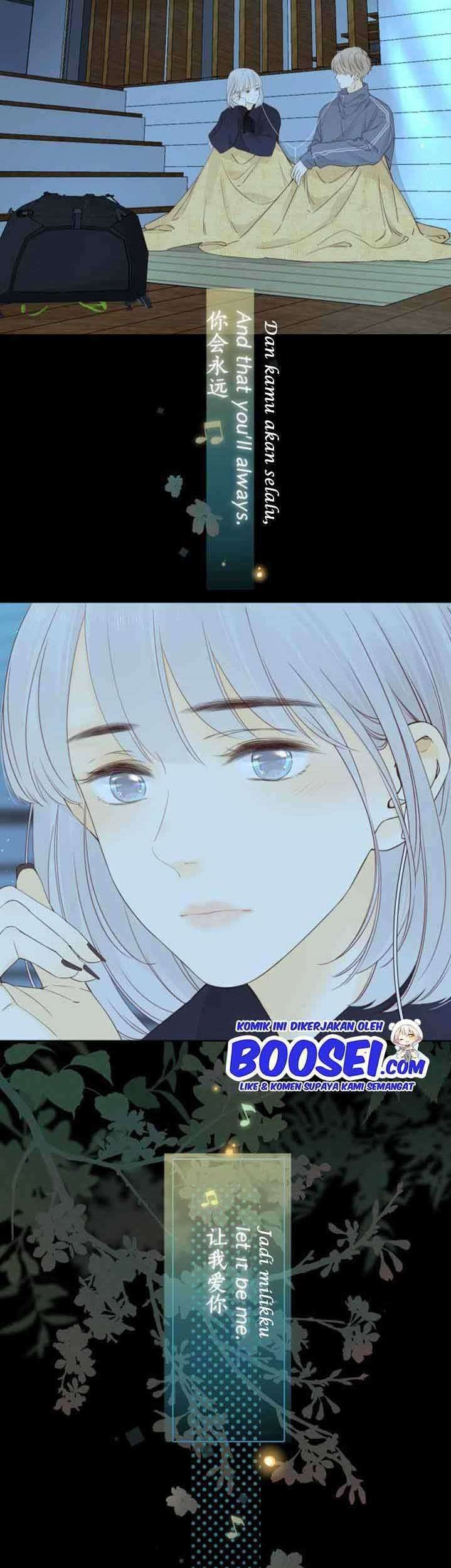 She May Not Be Cute Chapter 88.3 Gambar 41