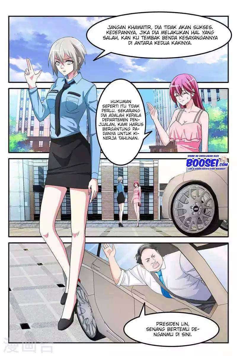 Talented Genius Chapter 150 Gambar 6