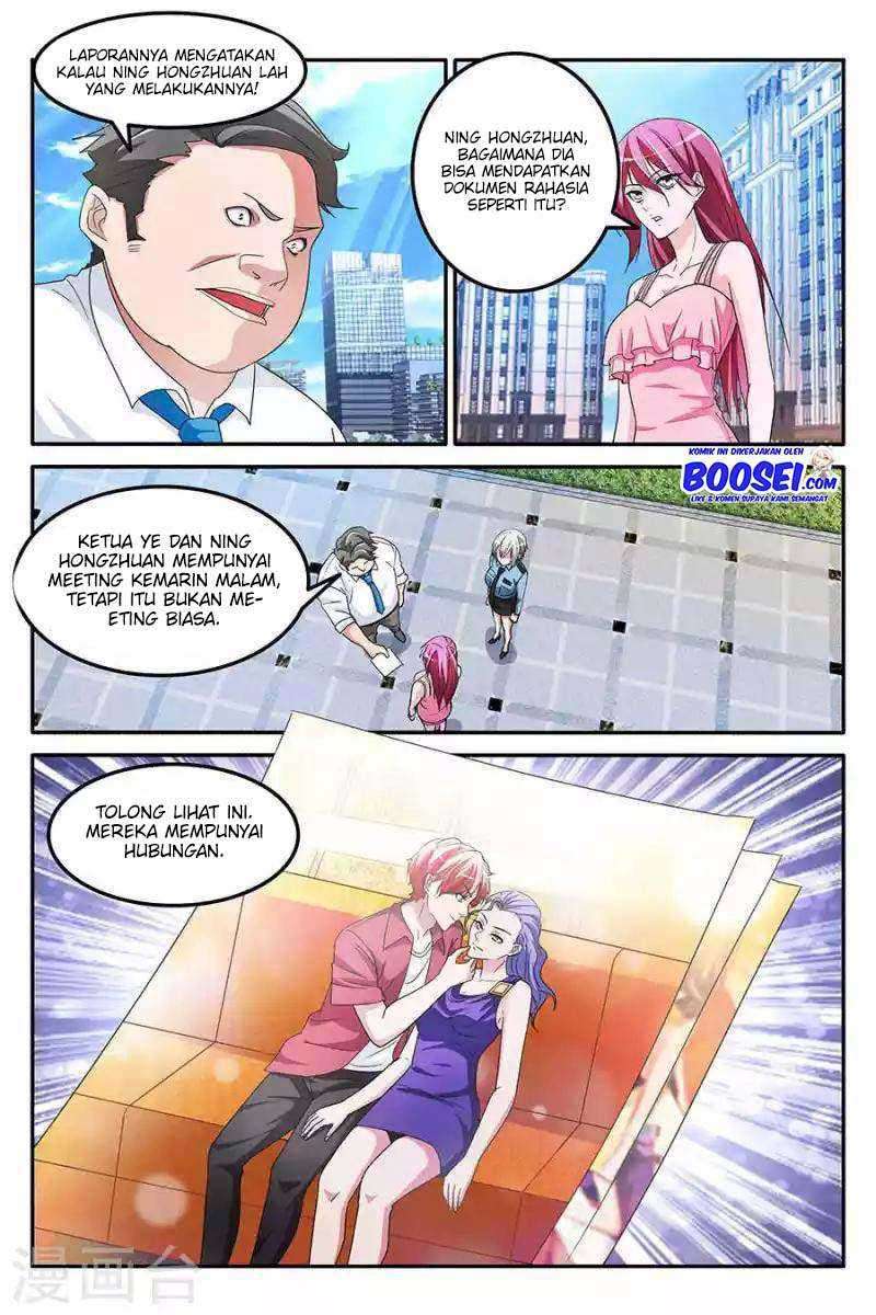 Talented Genius Chapter 150 Gambar 8