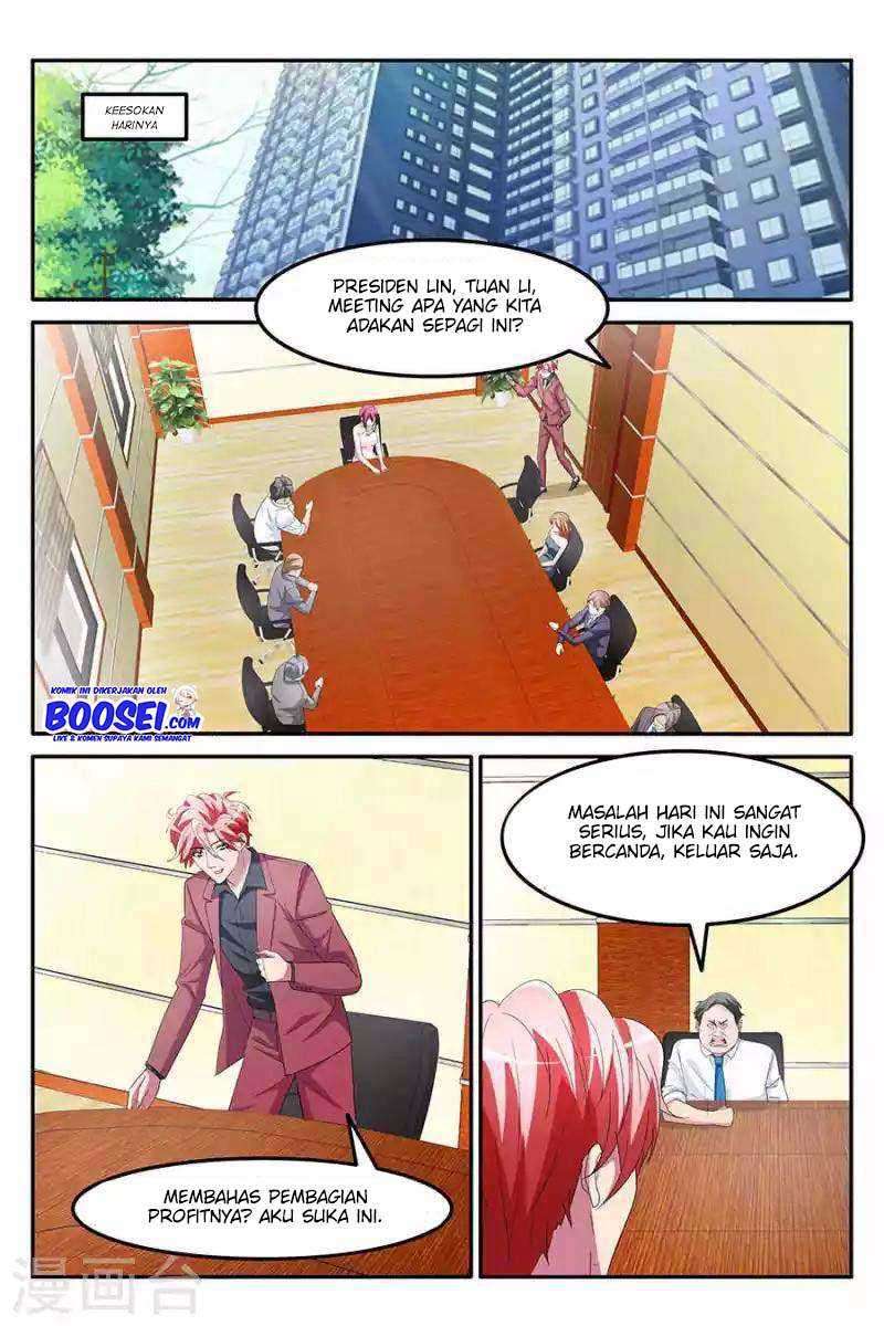 Talented Genius Chapter 150 Gambar 9