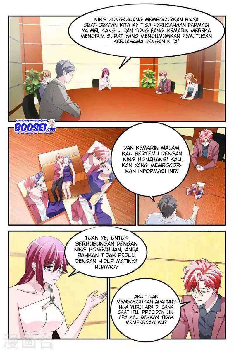 Talented Genius Chapter 150 Gambar 10