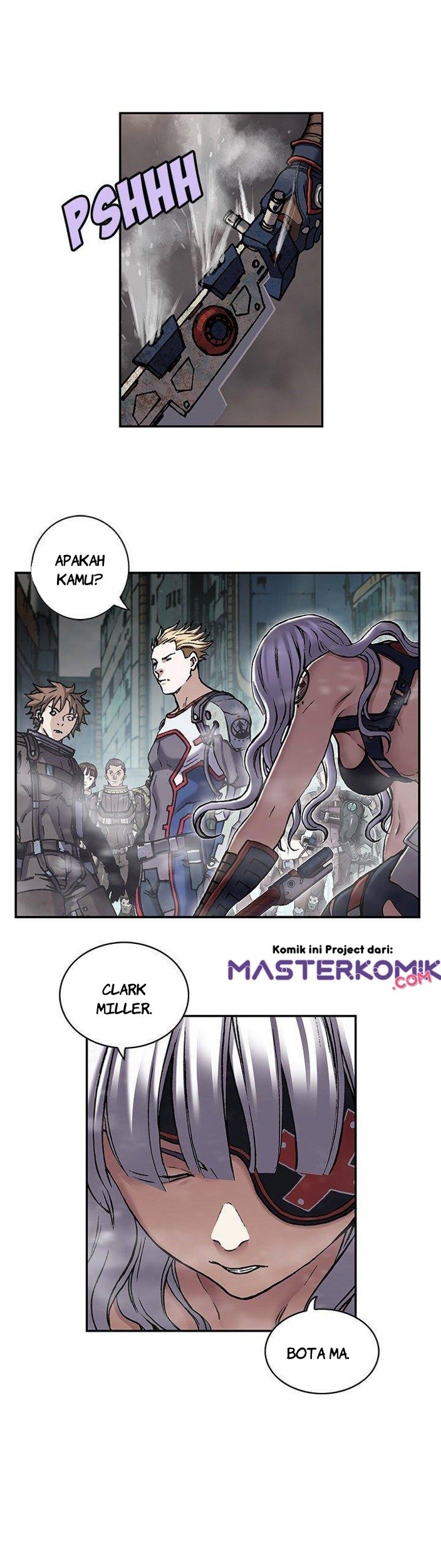 Leviathan Chapter 156 Gambar 16