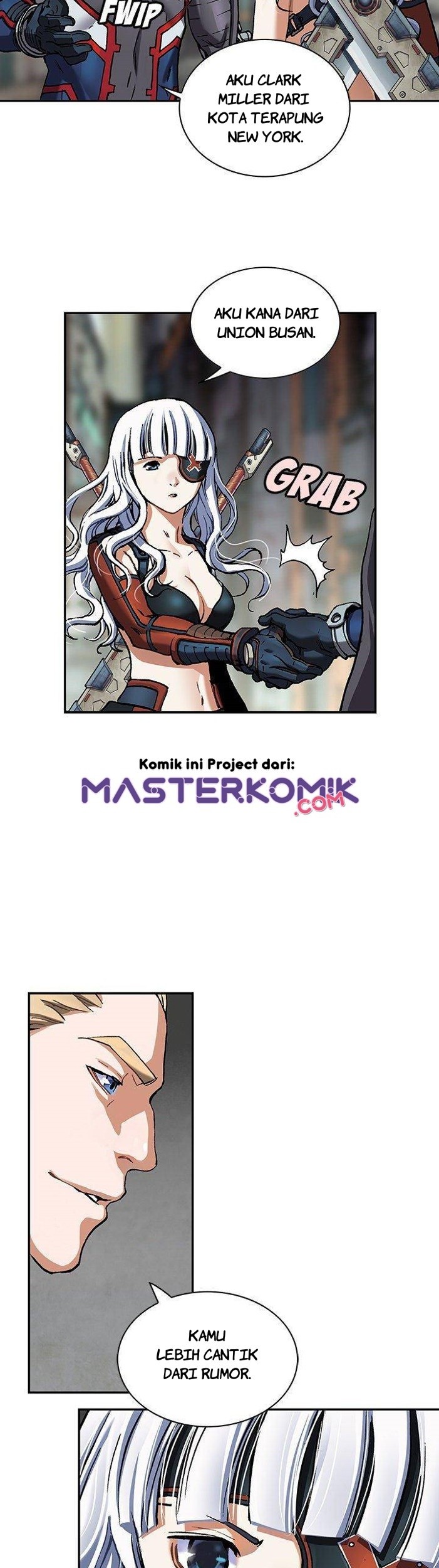 Leviathan Chapter 156 Gambar 24