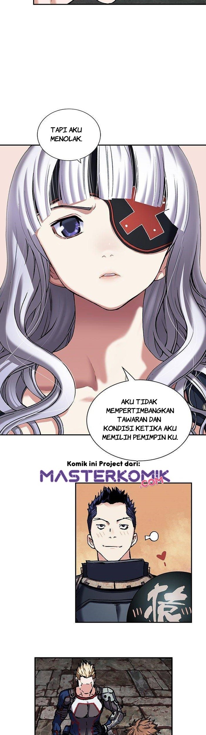Leviathan Chapter 156 Gambar 32
