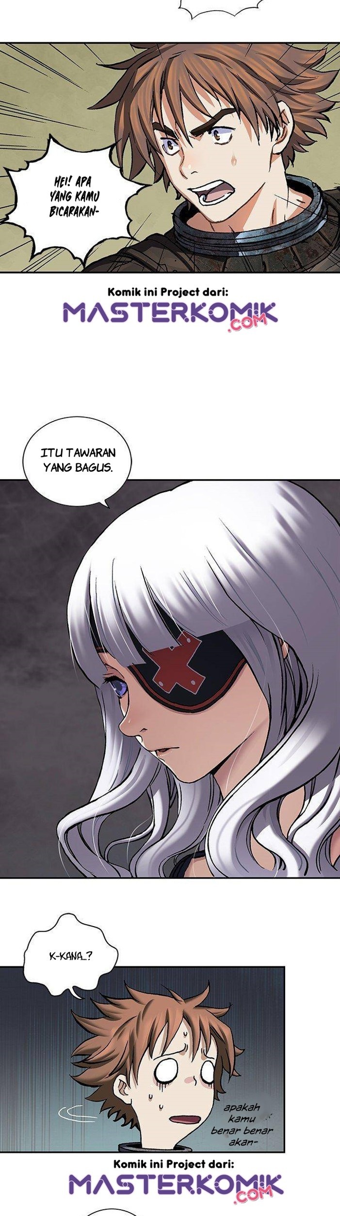 Leviathan Chapter 156 Gambar 30