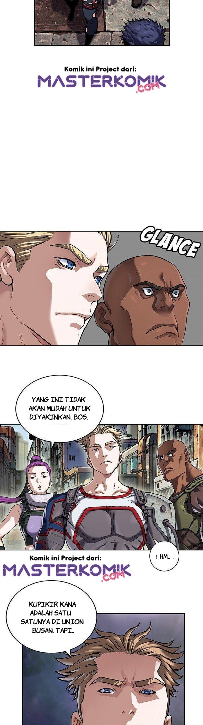 Leviathan Chapter 156 Gambar 34