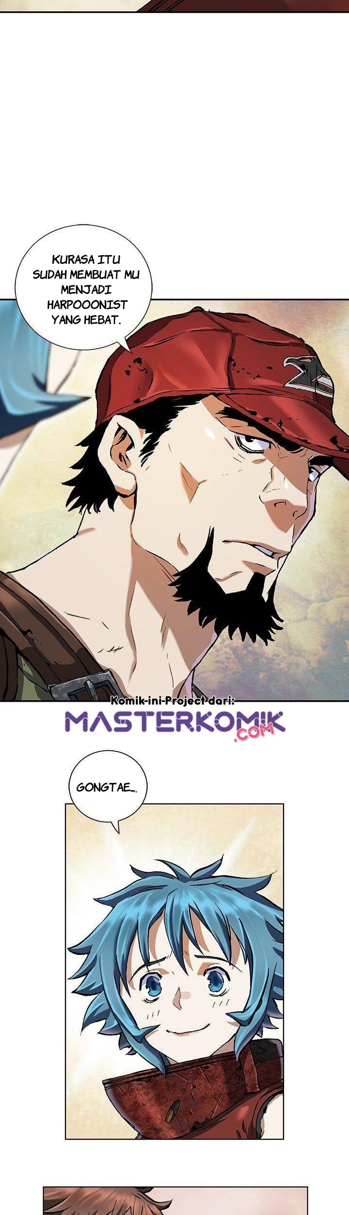 Leviathan Chapter 156 Gambar 44