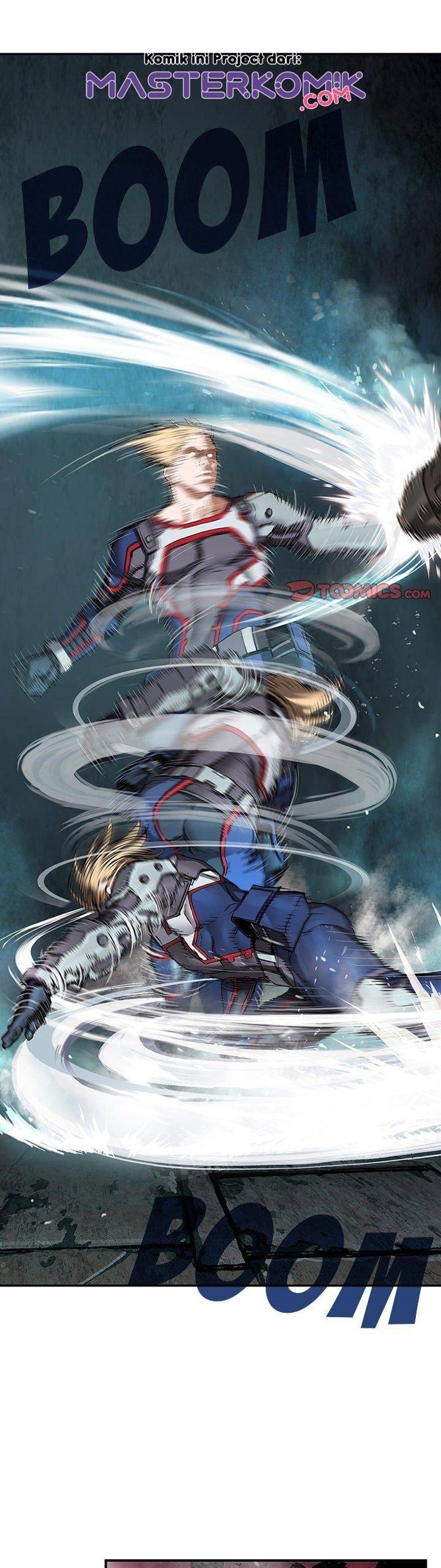 Manhwa Leviathan Chapter 156 gambar nomor 2