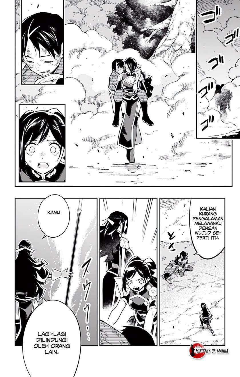 Mato Seihei no Slave Chapter 63 Gambar 14