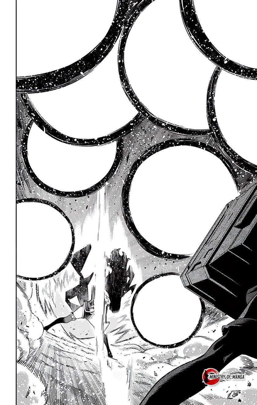 Mato Seihei no Slave Chapter 63 Gambar 18