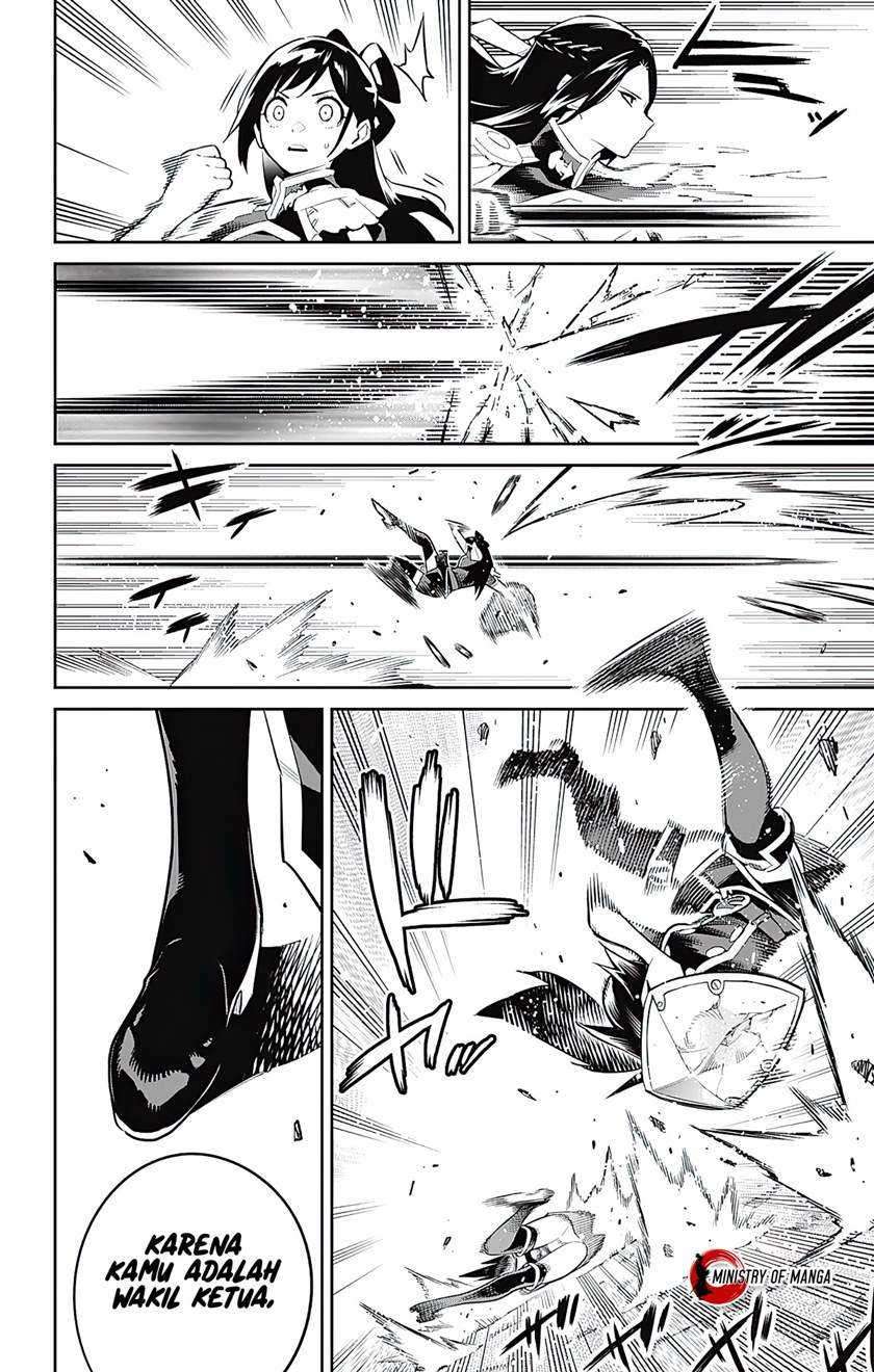 Mato Seihei no Slave Chapter 63 Gambar 20